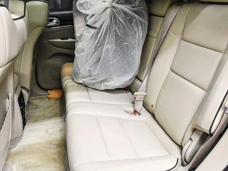 Jeep Grand cherokee 4WD* OVERLAND* 5.7HEMI* , снимка 11 - Автомобили и джипове - 53406558