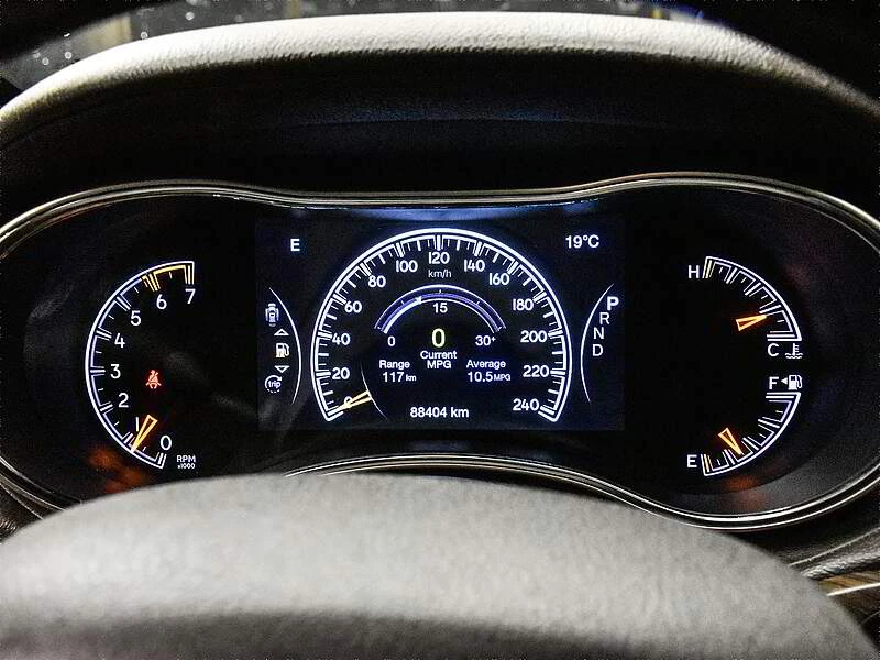 Jeep Grand cherokee 4WD* OVERLAND* 5.7HEMI* , снимка 14 - Автомобили и джипове - 53406558