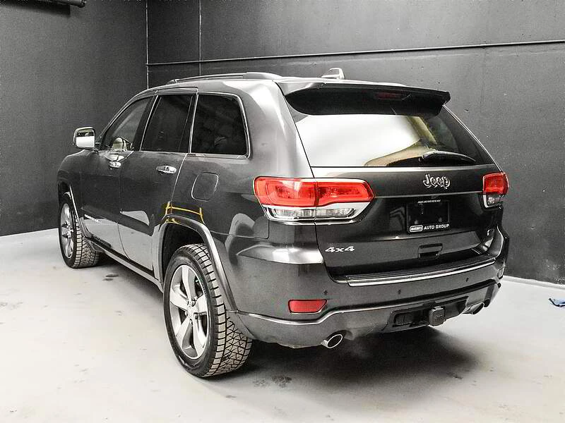 Jeep Grand cherokee 4WD* OVERLAND* 5.7HEMI*  - изображение 4