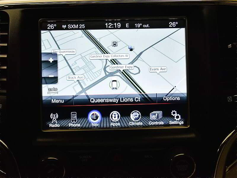 Jeep Grand cherokee 4WD* OVERLAND* 5.7HEMI* , снимка 15 - Автомобили и джипове - 53406558