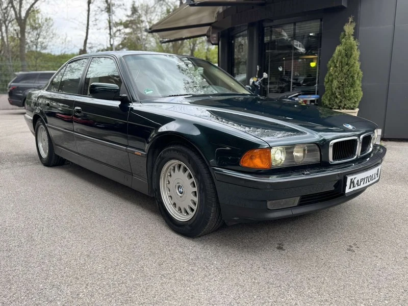 BMW 740 i | Mobile.bg � ����������� 4