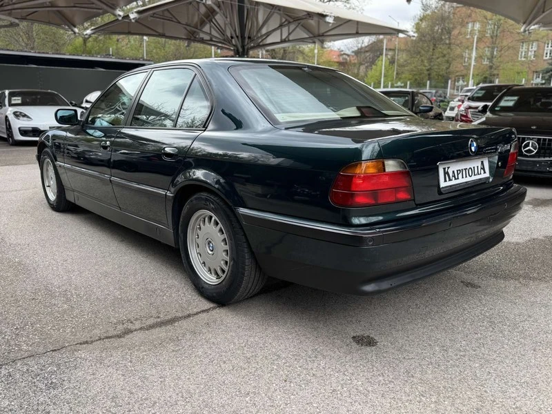 BMW 740 i | Mobile.bg � ����������� 7