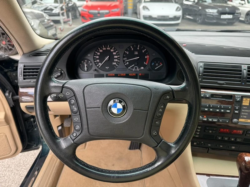 BMW 740 i | Mobile.bg � ����������� 9