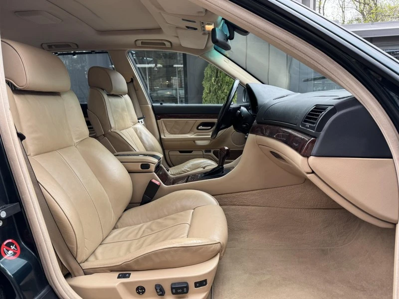 BMW 740 i | Mobile.bg � ����������� 11