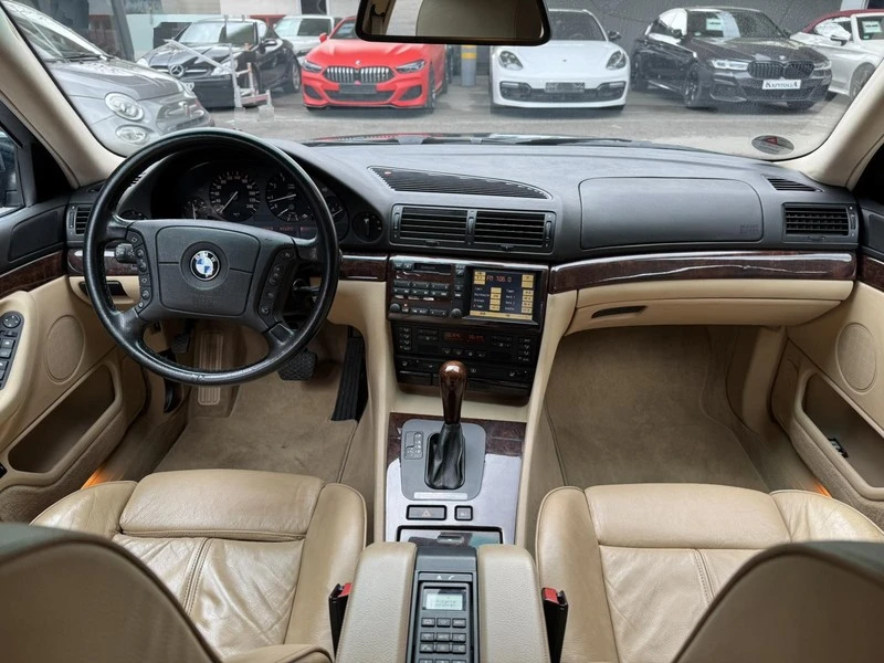BMW 740 i | Mobile.bg � ����������� 10
