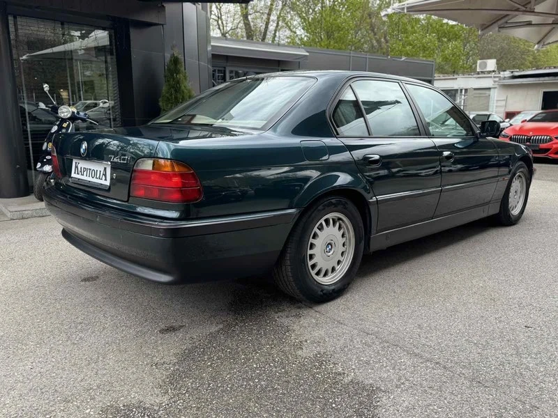 BMW 740 i | Mobile.bg � ����������� 5