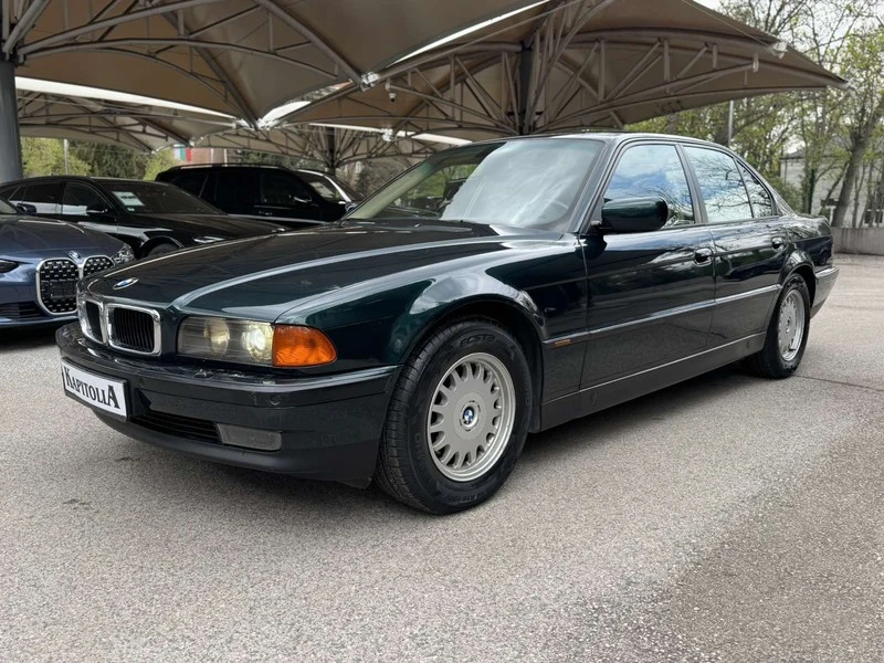 BMW 740 i | Mobile.bg � ����������� 2
