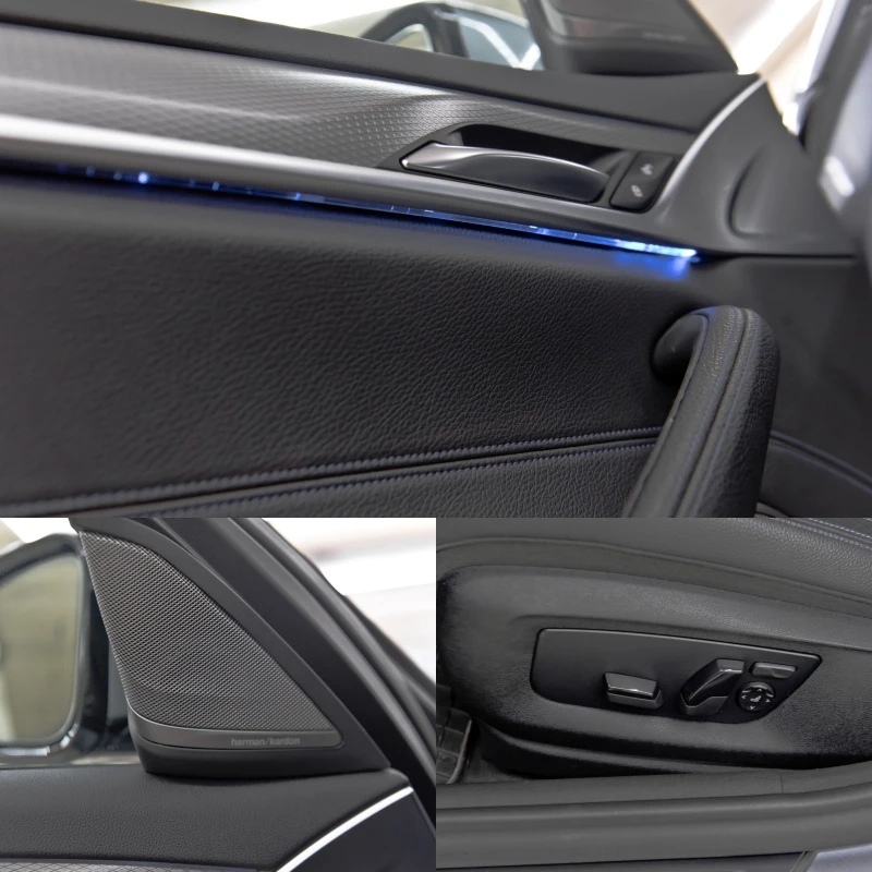 BMW 530 XD* 2019* M-Sport* HeadUp* , снимка 16 - Автомобили и джипове - 55057001