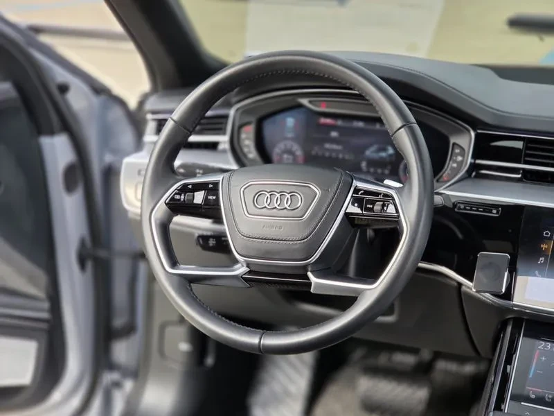 Audi A8 (D5) 55 Tfsi Quattro Lwb, снимка 6 - Автомобили и джипове - 55308863
