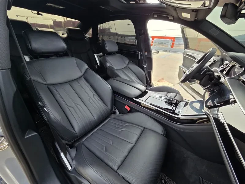 Audi A8 (D5) 55 Tfsi Quattro Lwb, снимка 13 - Автомобили и джипове - 55308863