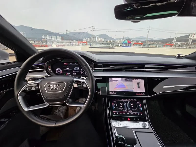 Audi A8 (D5) 55 Tfsi Quattro Lwb, снимка 10 - Автомобили и джипове - 55308863