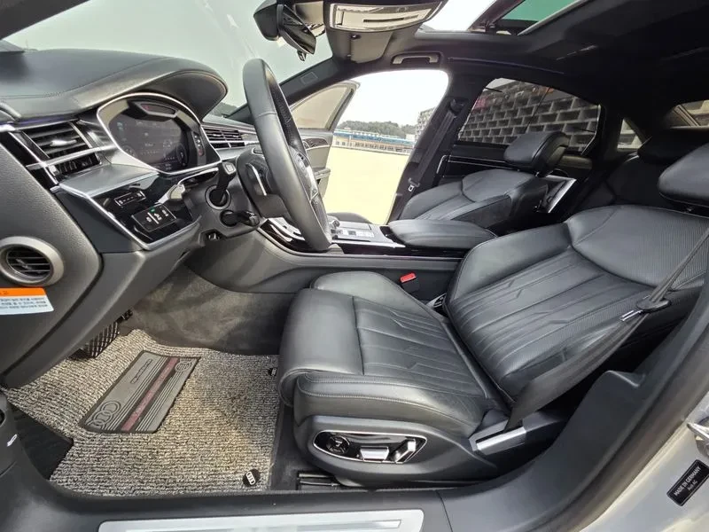 Audi A8 (D5) 55 Tfsi Quattro Lwb, снимка 9 - Автомобили и джипове - 55308863