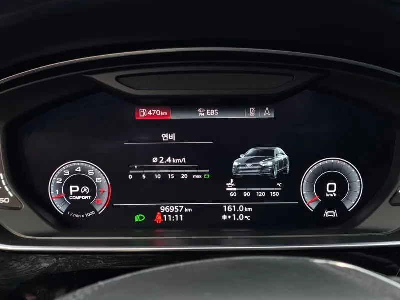 Audi A8 (D5) 55 Tfsi Quattro Lwb, снимка 7 - Автомобили и джипове - 55308863