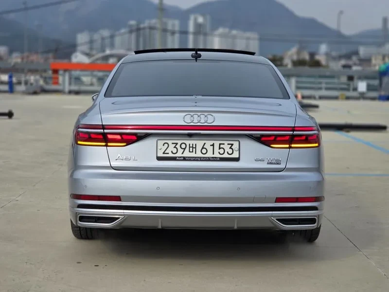 Audi A8 (D5) 55 Tfsi Quattro Lwb, снимка 5 - Автомобили и джипове - 55308863