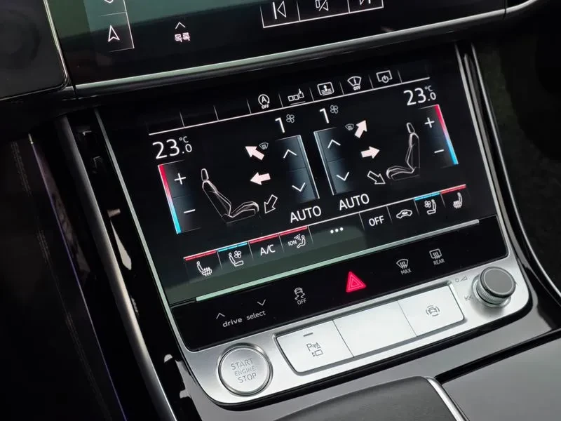 Audi A8 (D5) 55 Tfsi Quattro Lwb, снимка 12 - Автомобили и джипове - 55308863