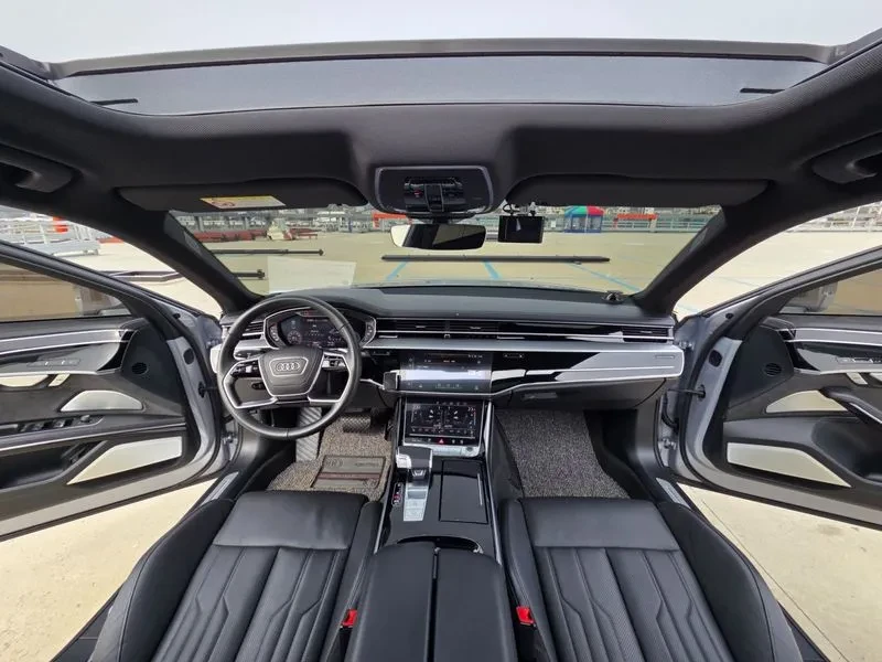 Audi A8 (D5) 55 Tfsi Quattro Lwb, снимка 14 - Автомобили и джипове - 55308863