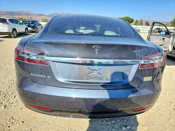 Tesla Model S, снимка 7 - Автомобили и джипове - 56082540