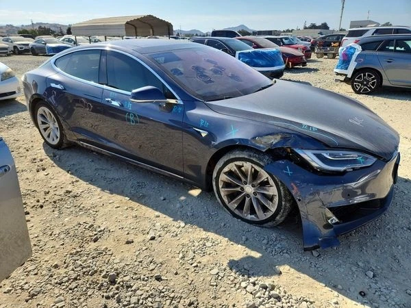 Tesla Model S, снимка 5 - Автомобили и джипове - 56082540