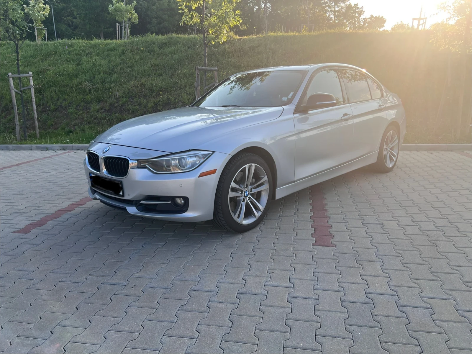 BMW 335 i Xdrive, снимка 1