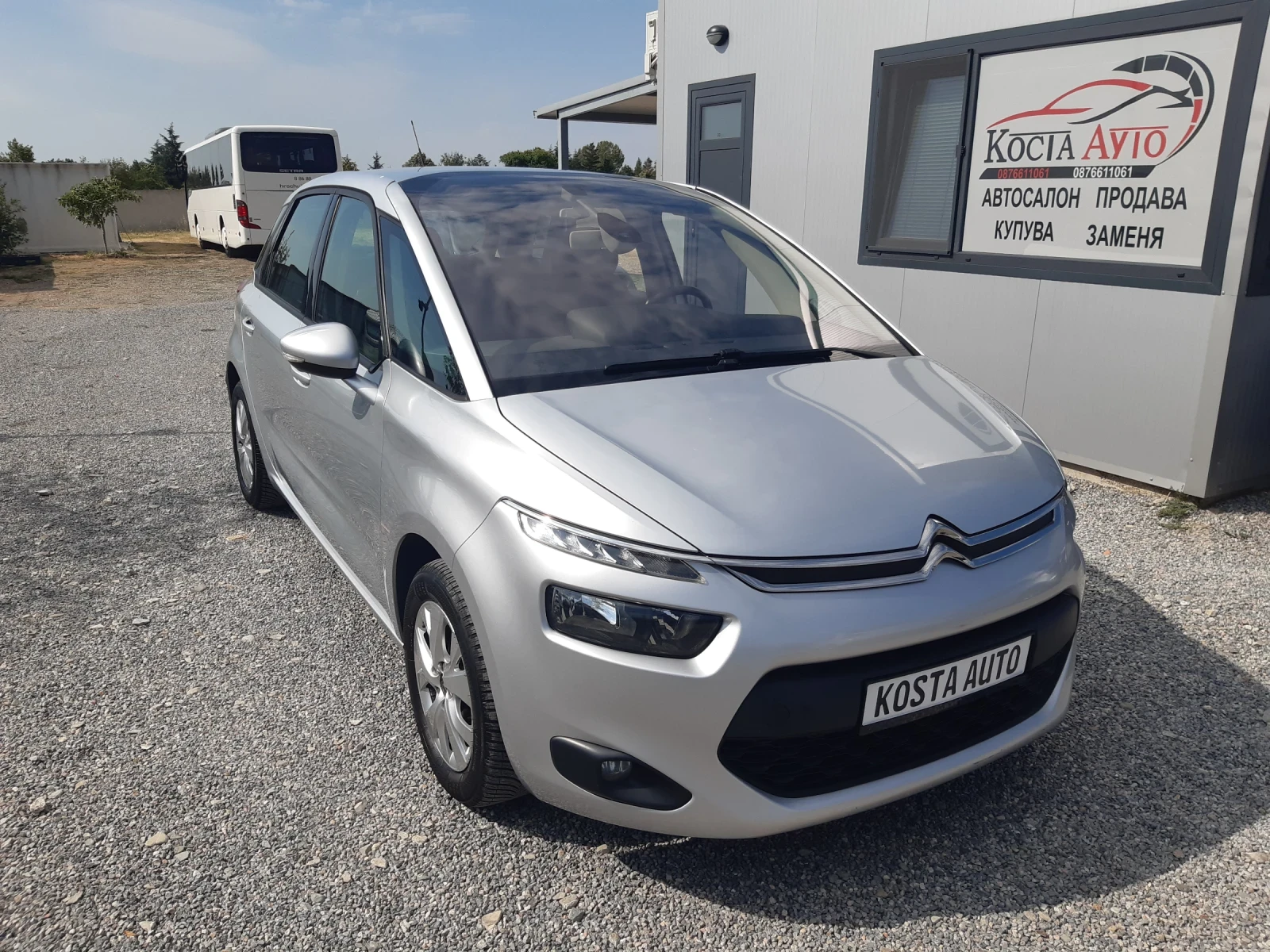 Citroen C4 Picasso КАТО НОВА, снимка 1