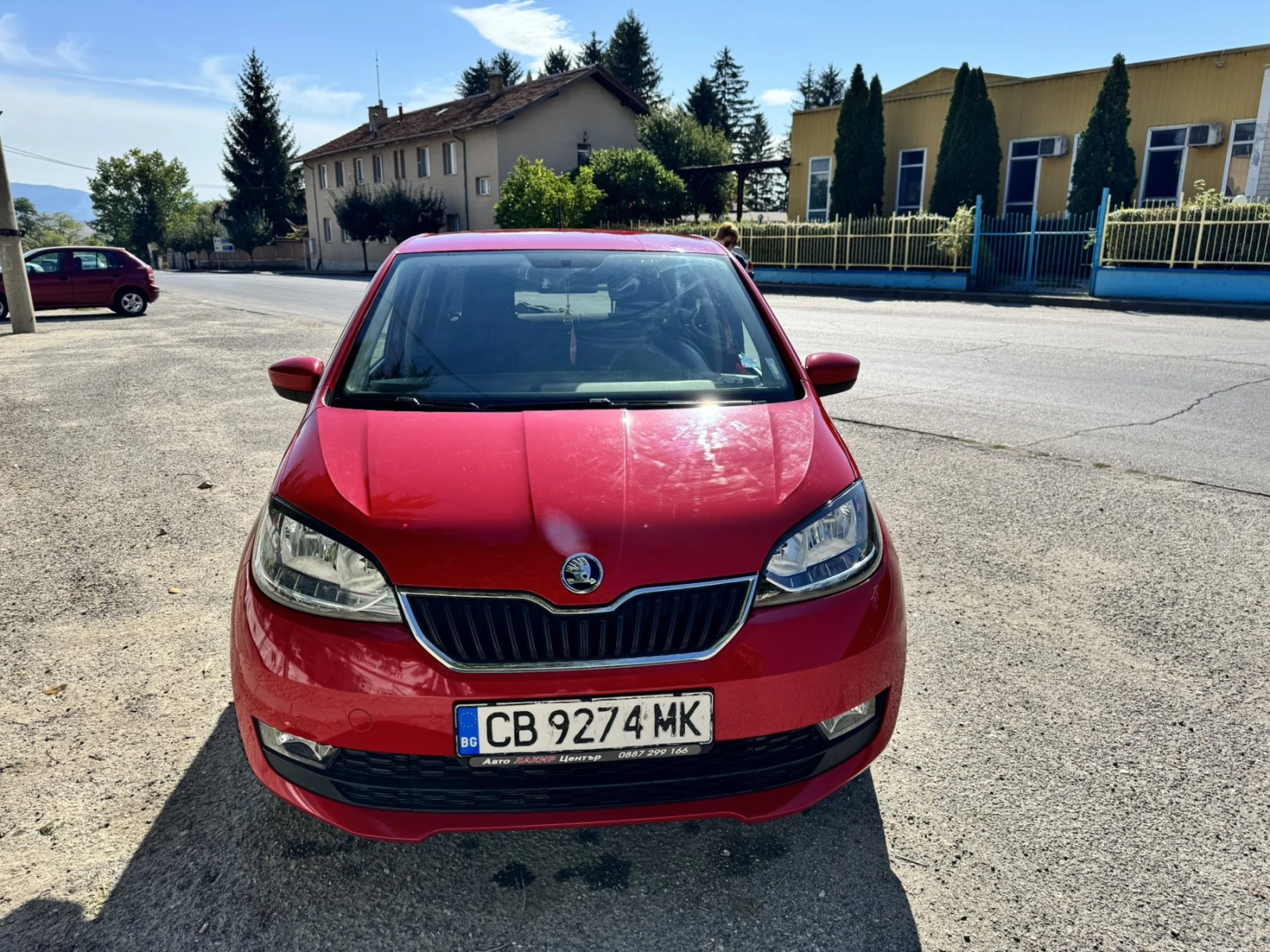 Skoda Citigo, снимка 1