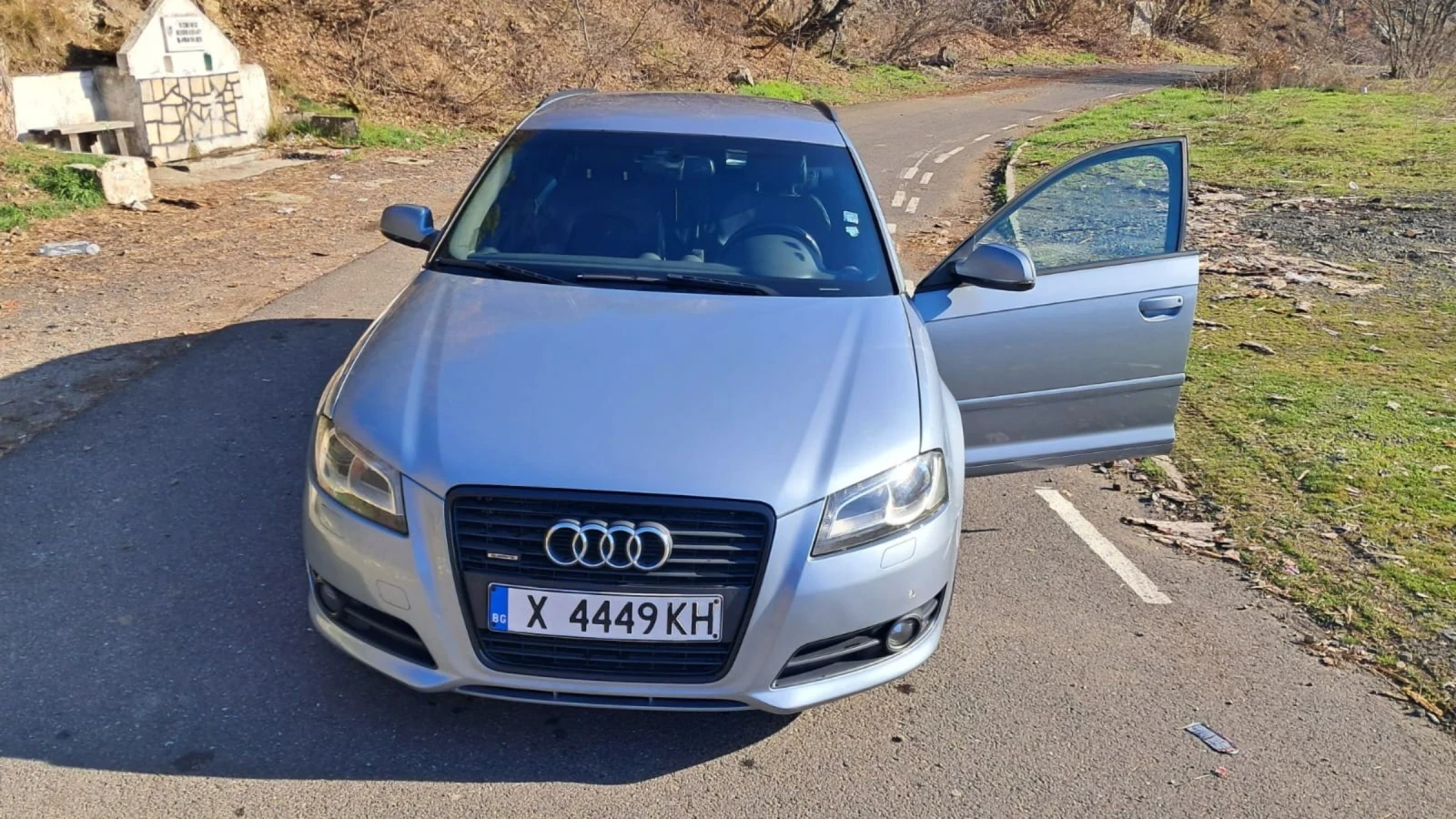 Audi A3 Sportback, снимка 1