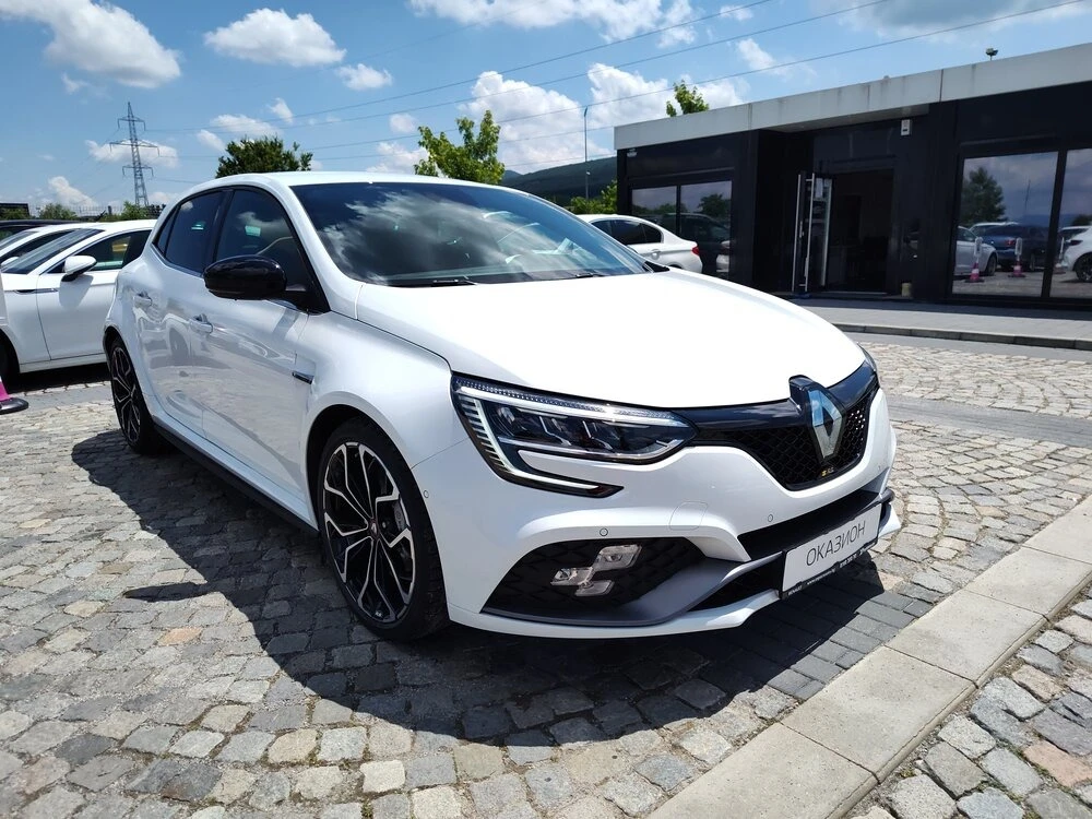 Renault Megane  R.S. 1.8TCe 300к.с. A/T Фабрично нов автомобил - изображение 3