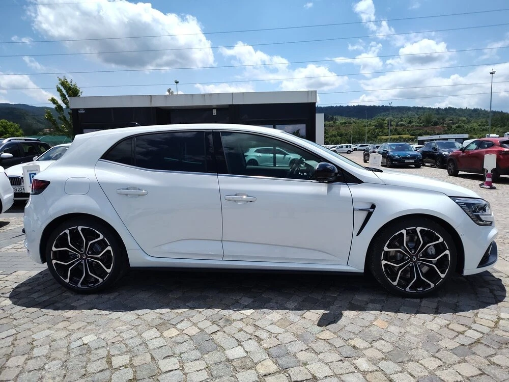 Renault Megane  R.S. 1.8TCe 300к.с. A/T Фабрично нов автомобил - изображение 7