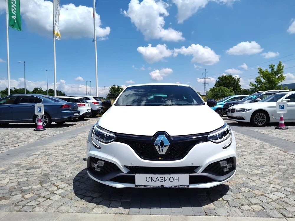 Renault Megane  R.S. 1.8TCe 300к.с. A/T Фабрично нов автомобил - изображение 2