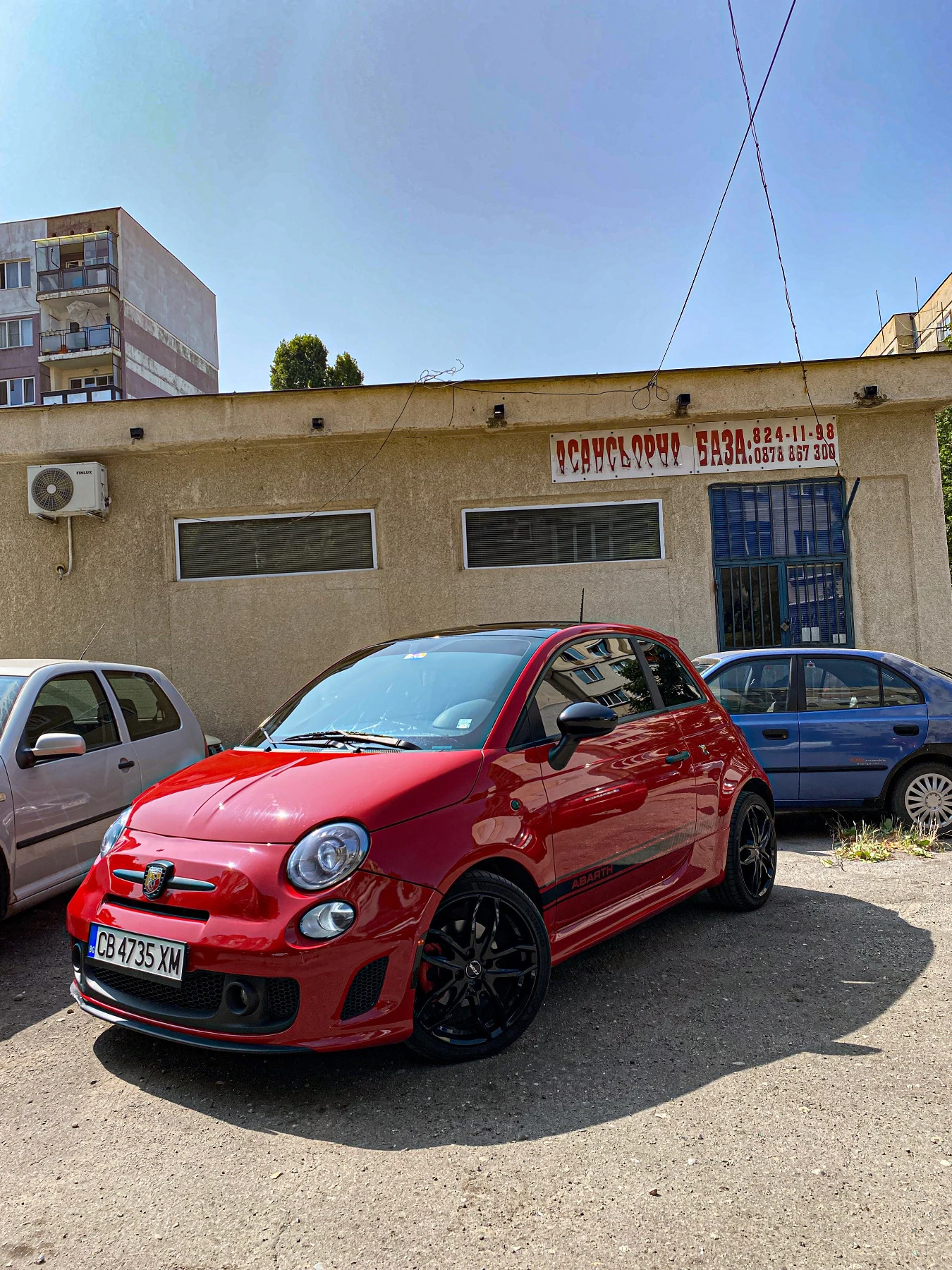 Abarth 595  - изображение 6