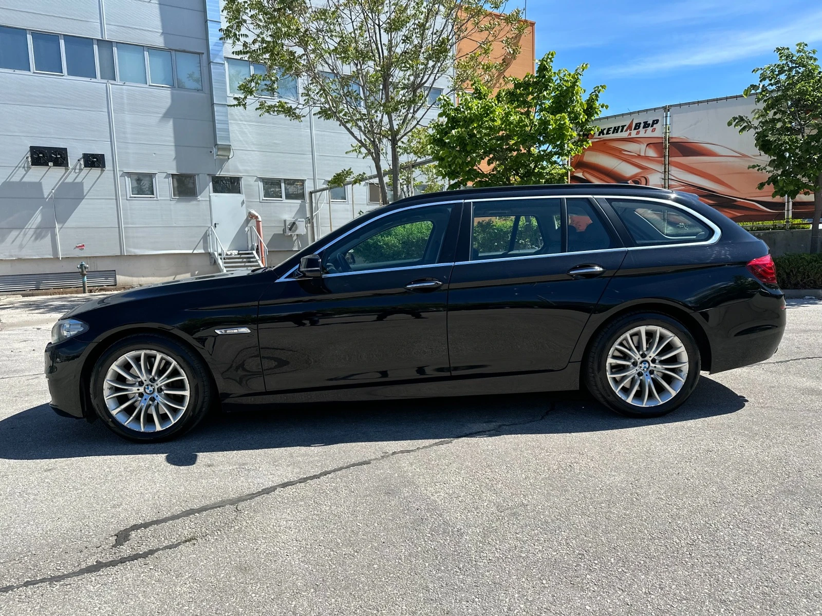 BMW 530 D Фейслифт  - изображение 2