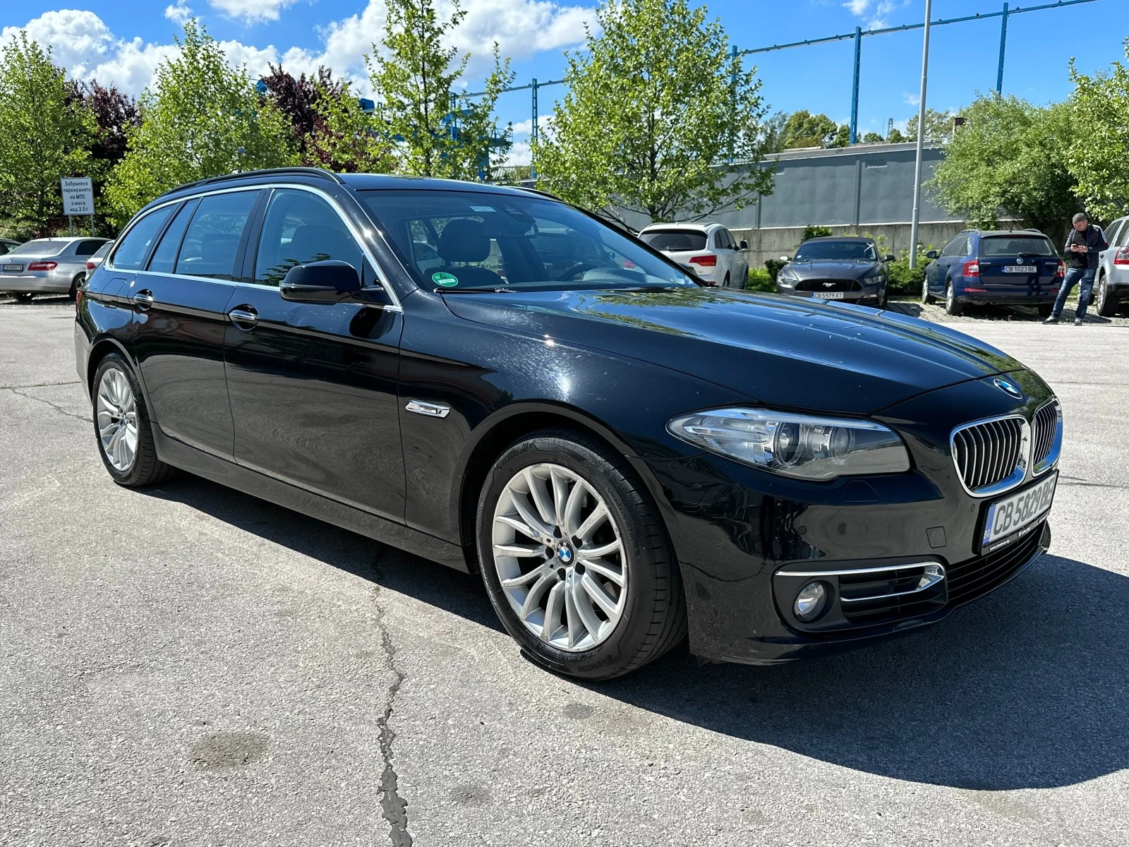 BMW 530 D Фейслифт  - изображение 6