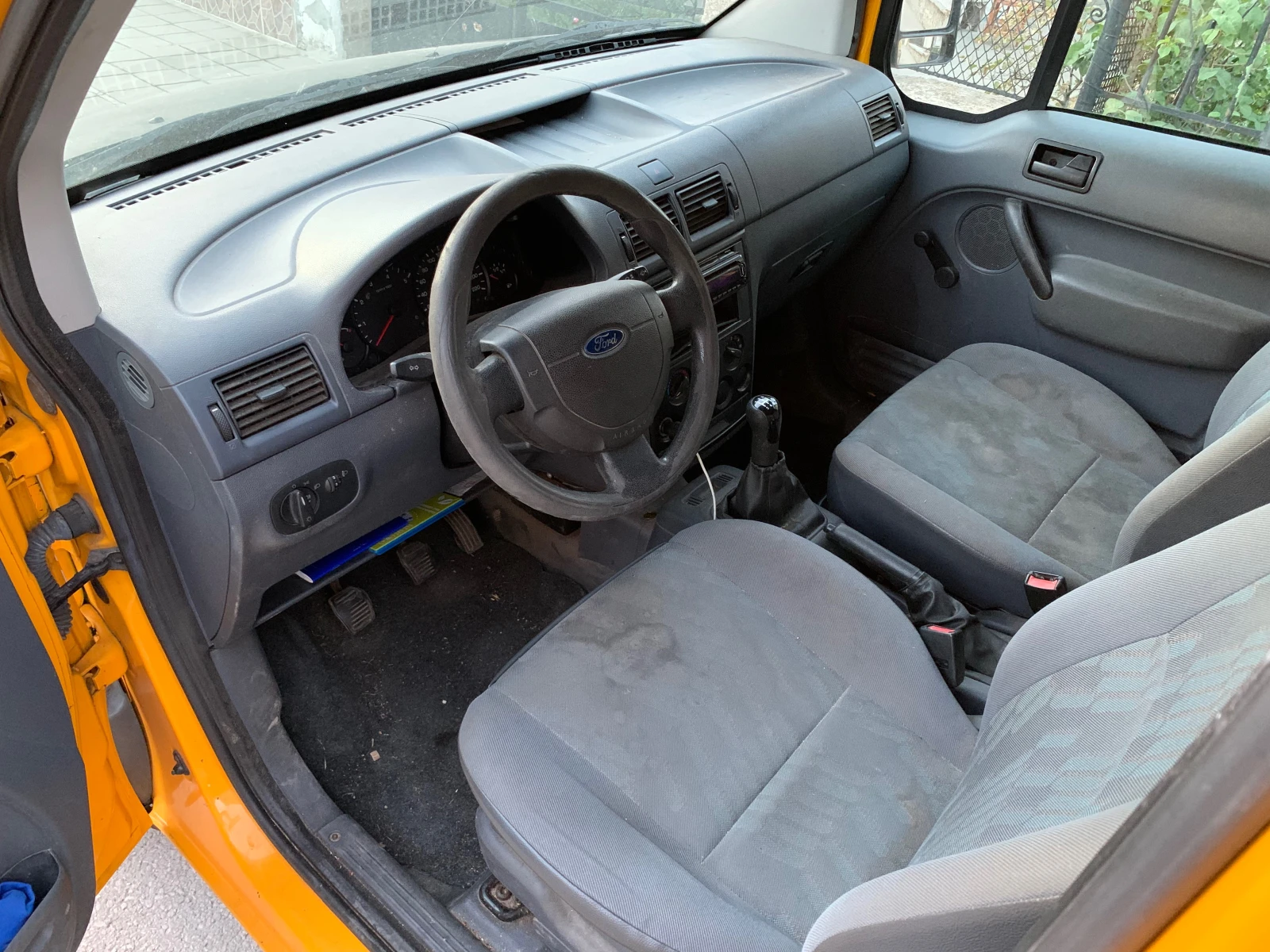 Ford Connect 1.8TDCI - изображение 7