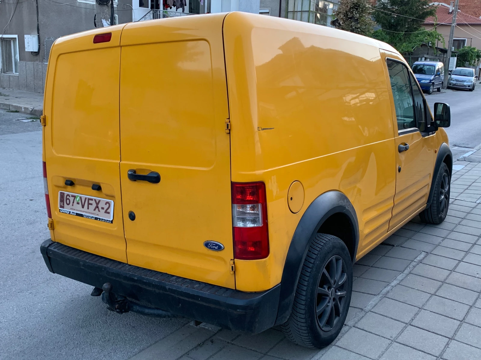 Ford Connect 1.8TDCI - изображение 2