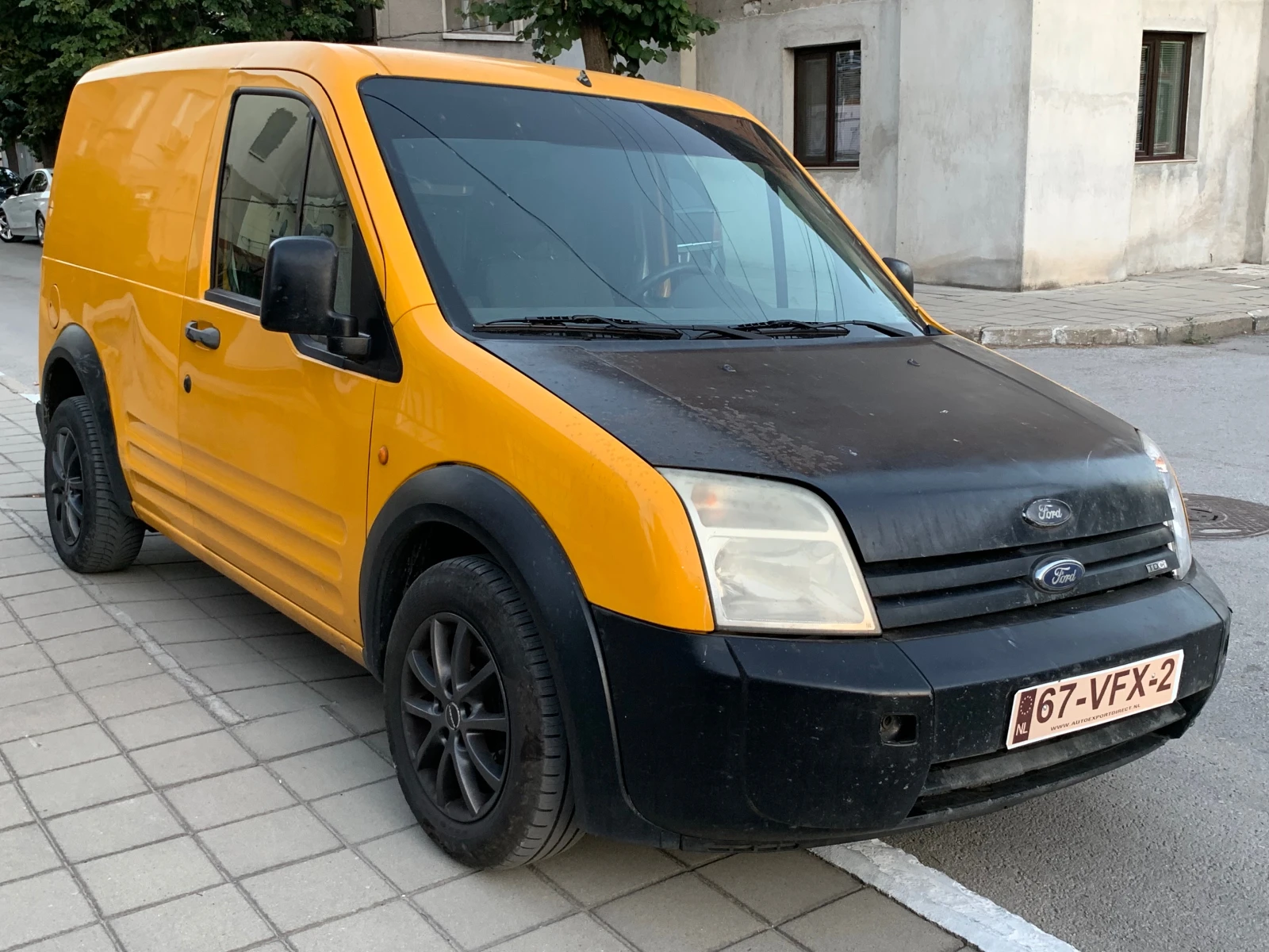 Ford Connect 1.8TDCI - изображение 3