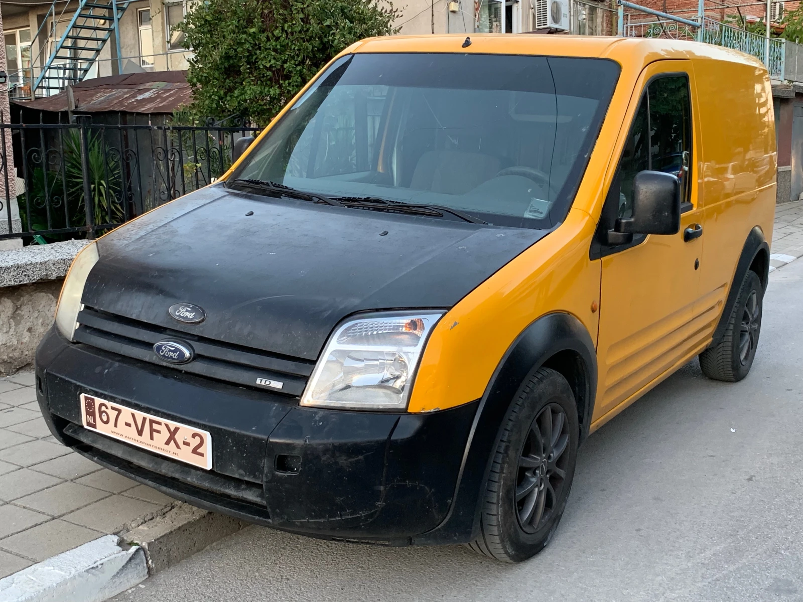 Ford Connect 1.8TDCI - [1] 