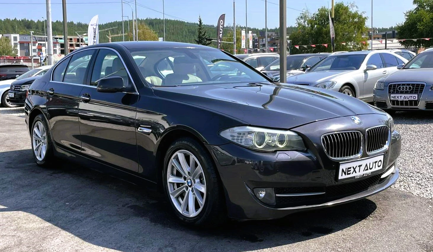 BMW 525 X-DRIVE 2.0D 218HP - изображение 3