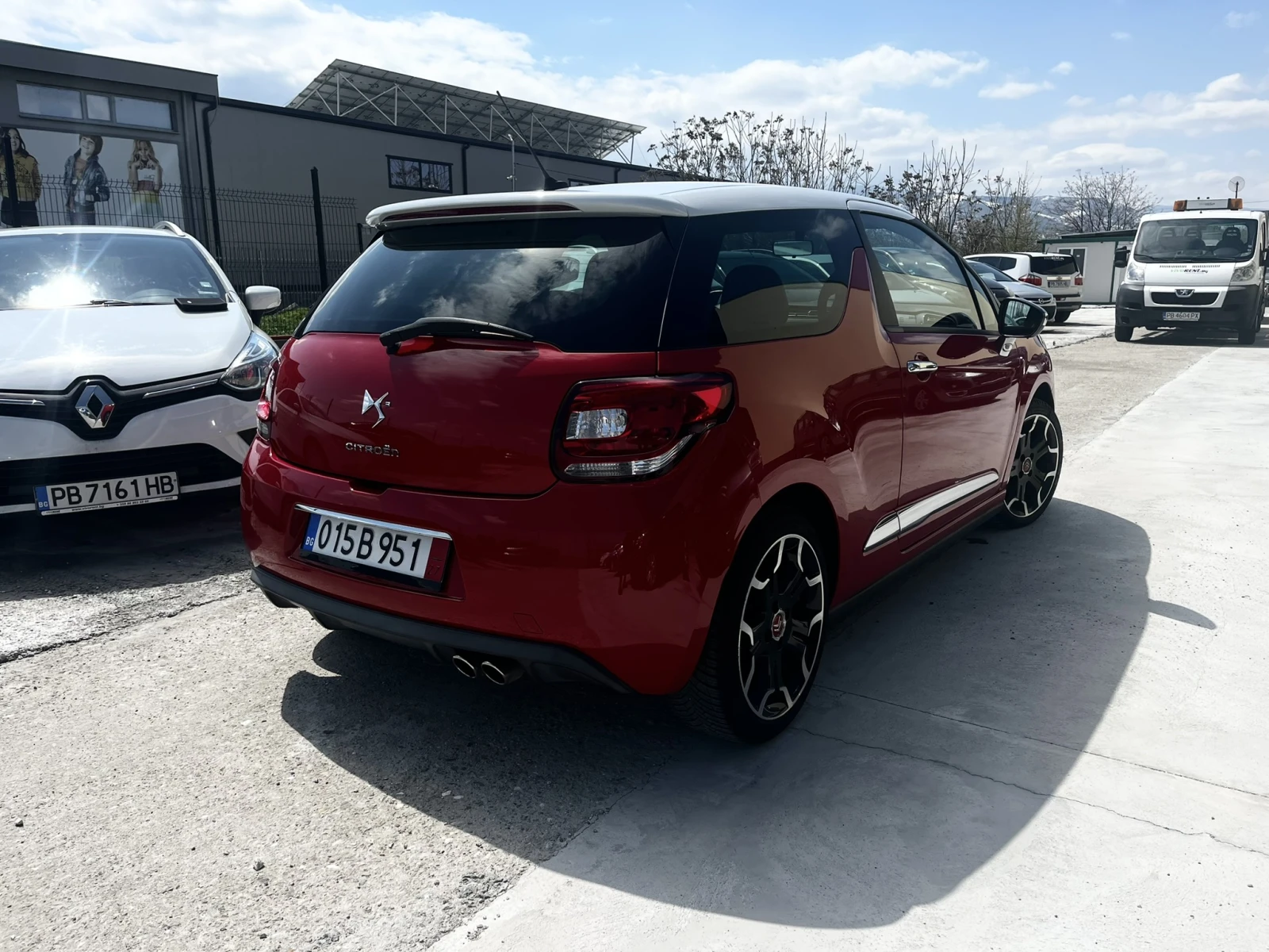 Citroen DS3 1.6 hdi - изображение 2