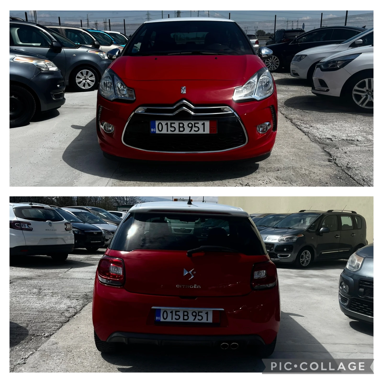 Citroen DS3 1.6 hdi - изображение 10