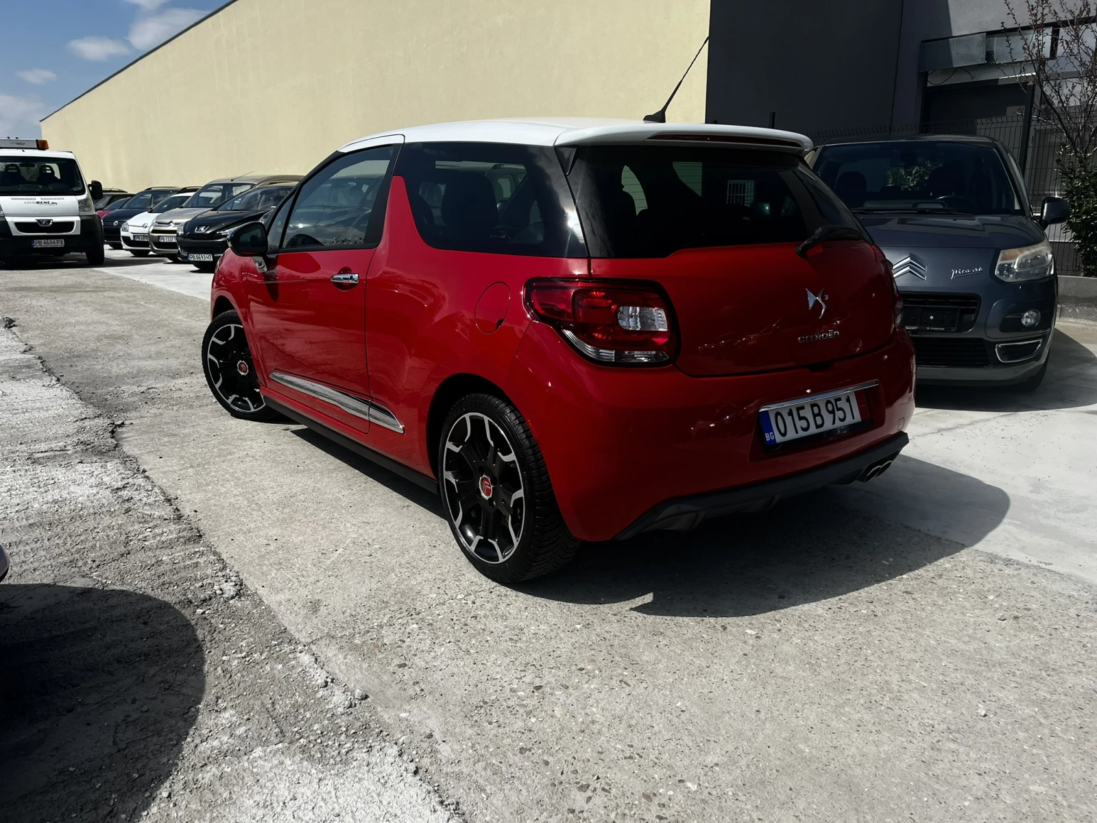 Citroen DS3 1.6 hdi - изображение 3
