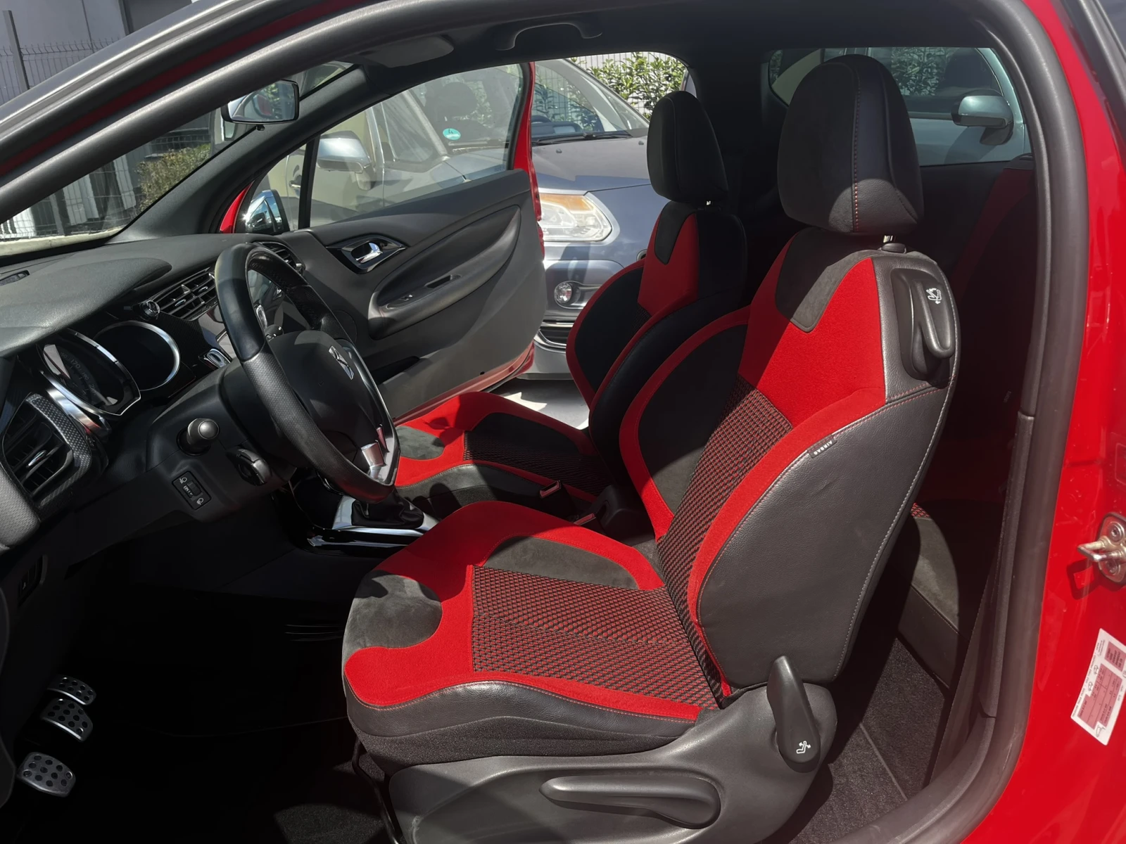 Citroen DS3 1.6 hdi - изображение 6