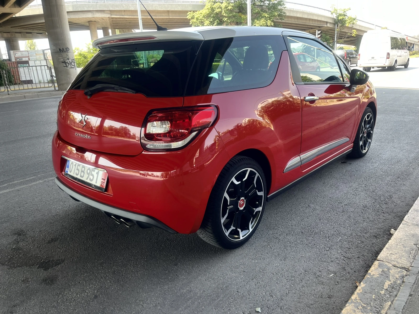 Citroen DS3 1.6 hdi - изображение 2