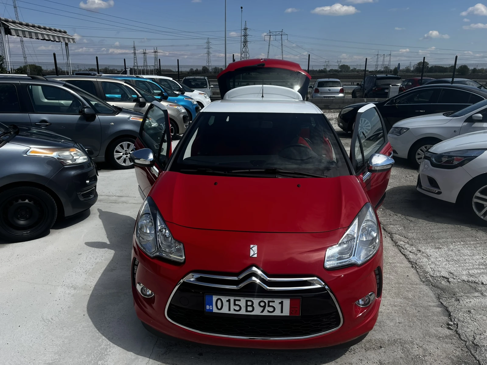 Citroen DS3 1.6 hdi - изображение 4