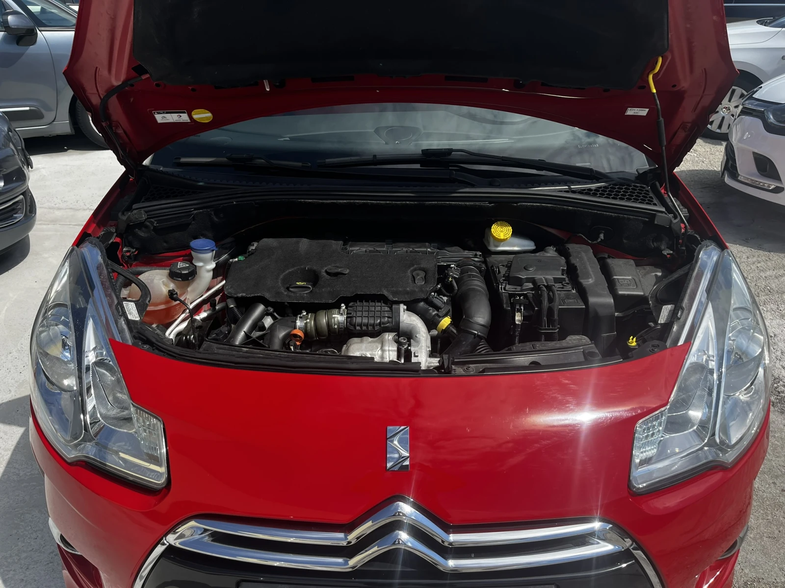 Citroen DS3 1.6 hdi - изображение 9