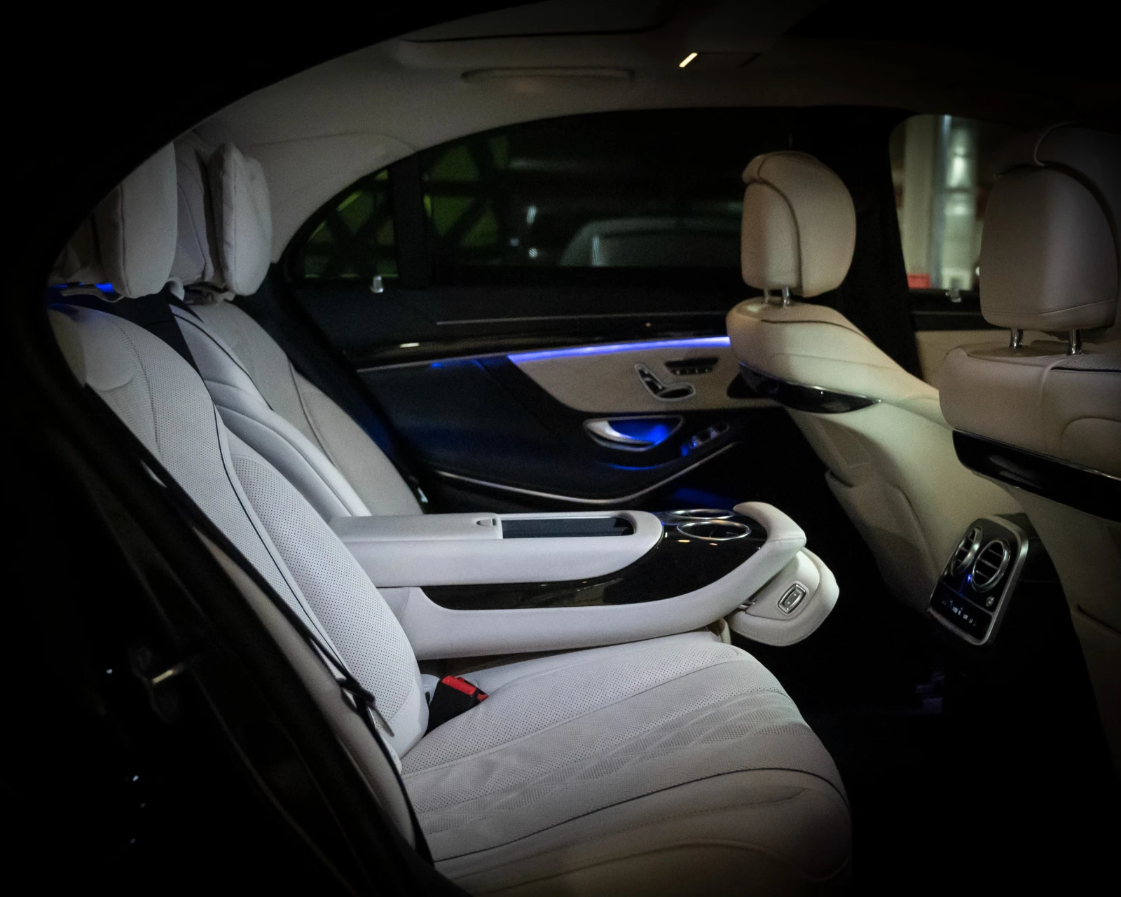 Mercedes-Benz S 350 4M* LONG* DESIGNO* 9G-TRONIC* * MASSAGE #TOP | Mobile.bg   12