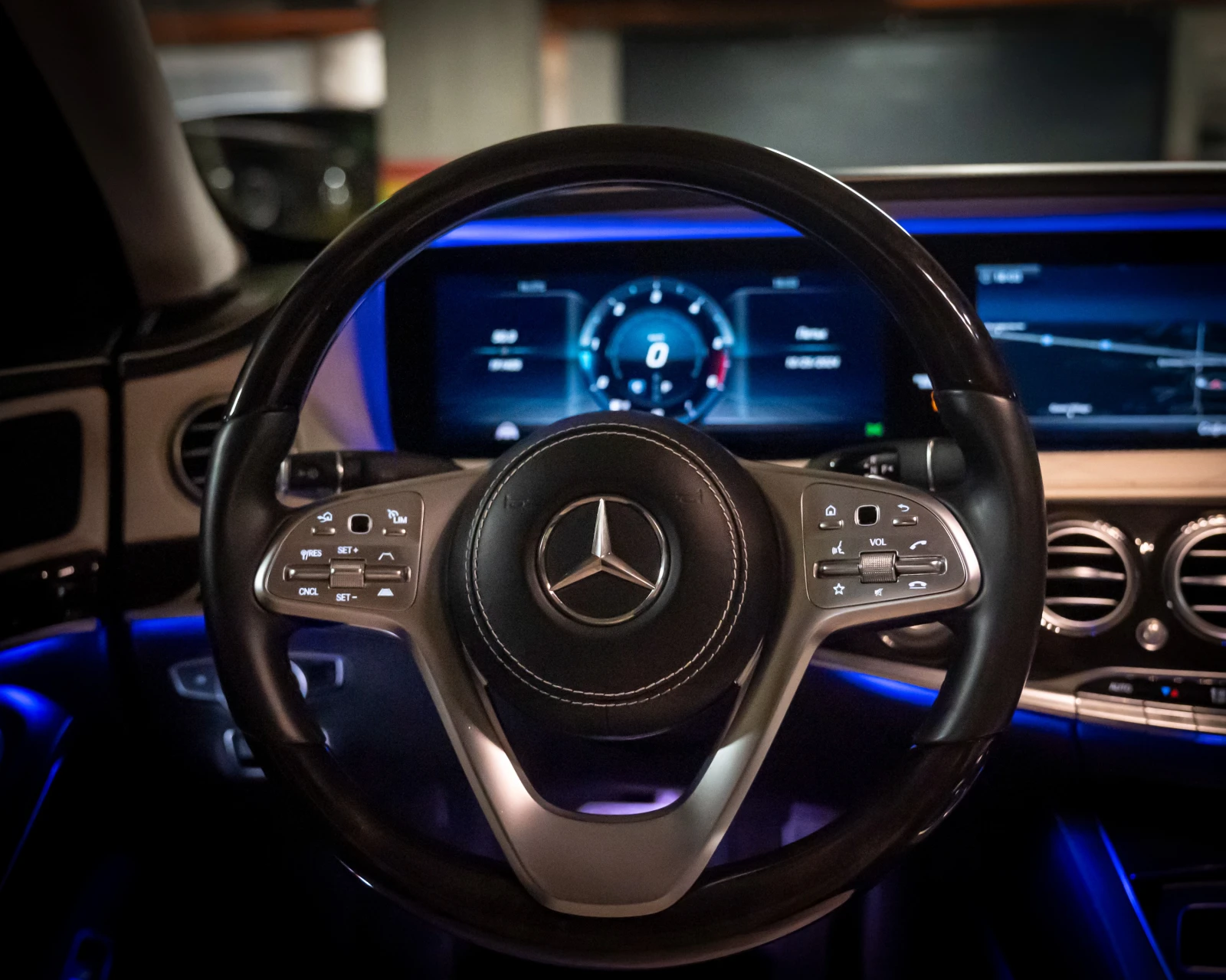 Mercedes-Benz S 350 4M* LONG* DESIGNO* 9G-TRONIC* * MASSAGE #TOP | Mobile.bg   14