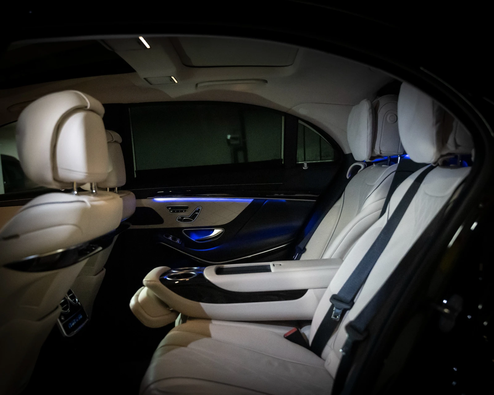 Mercedes-Benz S 350 4M* LONG* DESIGNO* 9G-TRONIC* * MASSAGE #TOP | Mobile.bg   11