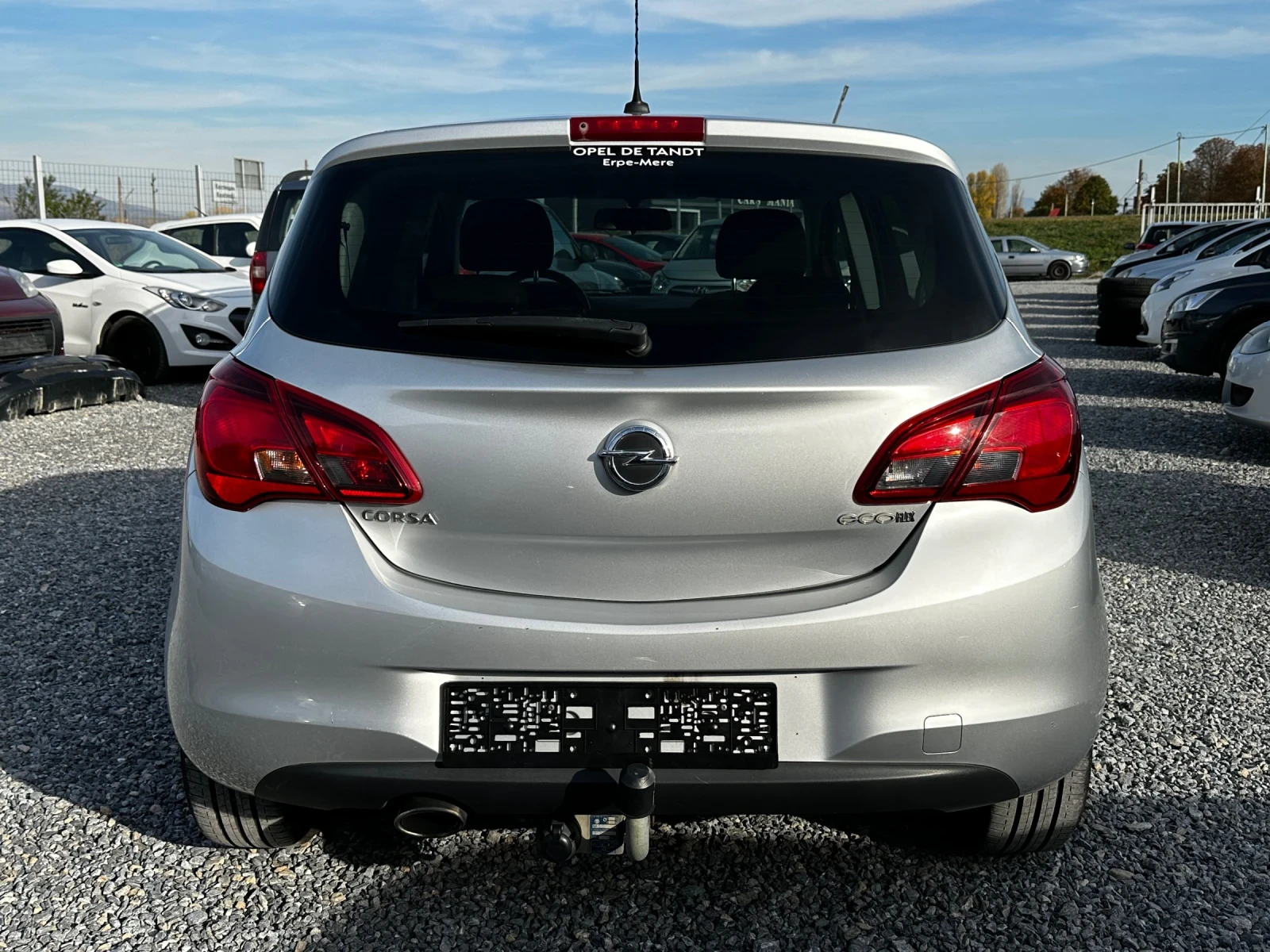 Opel Corsa 1.0i EU6W - изображение 5