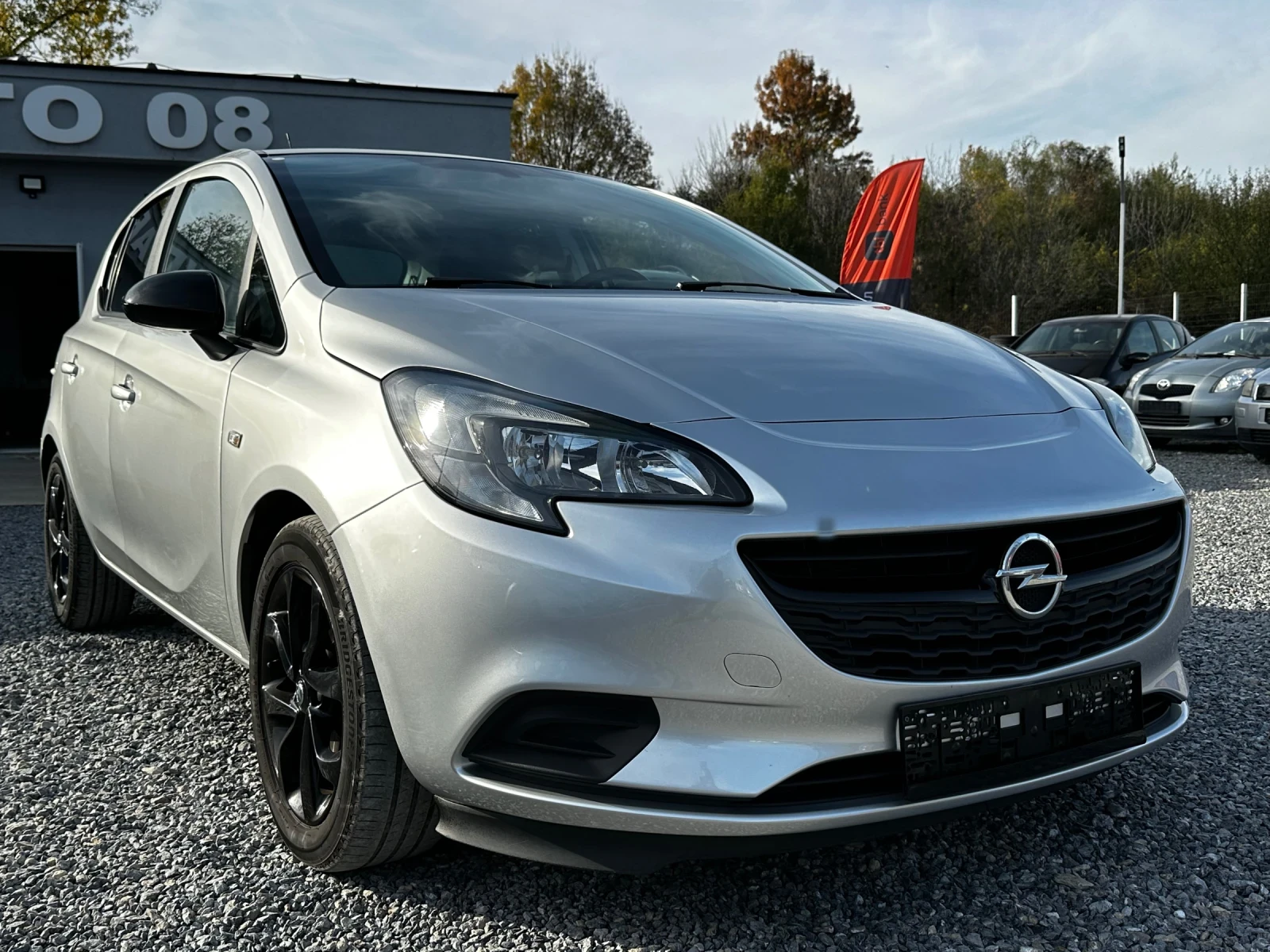 Opel Corsa 1.0i EU6W - изображение 3