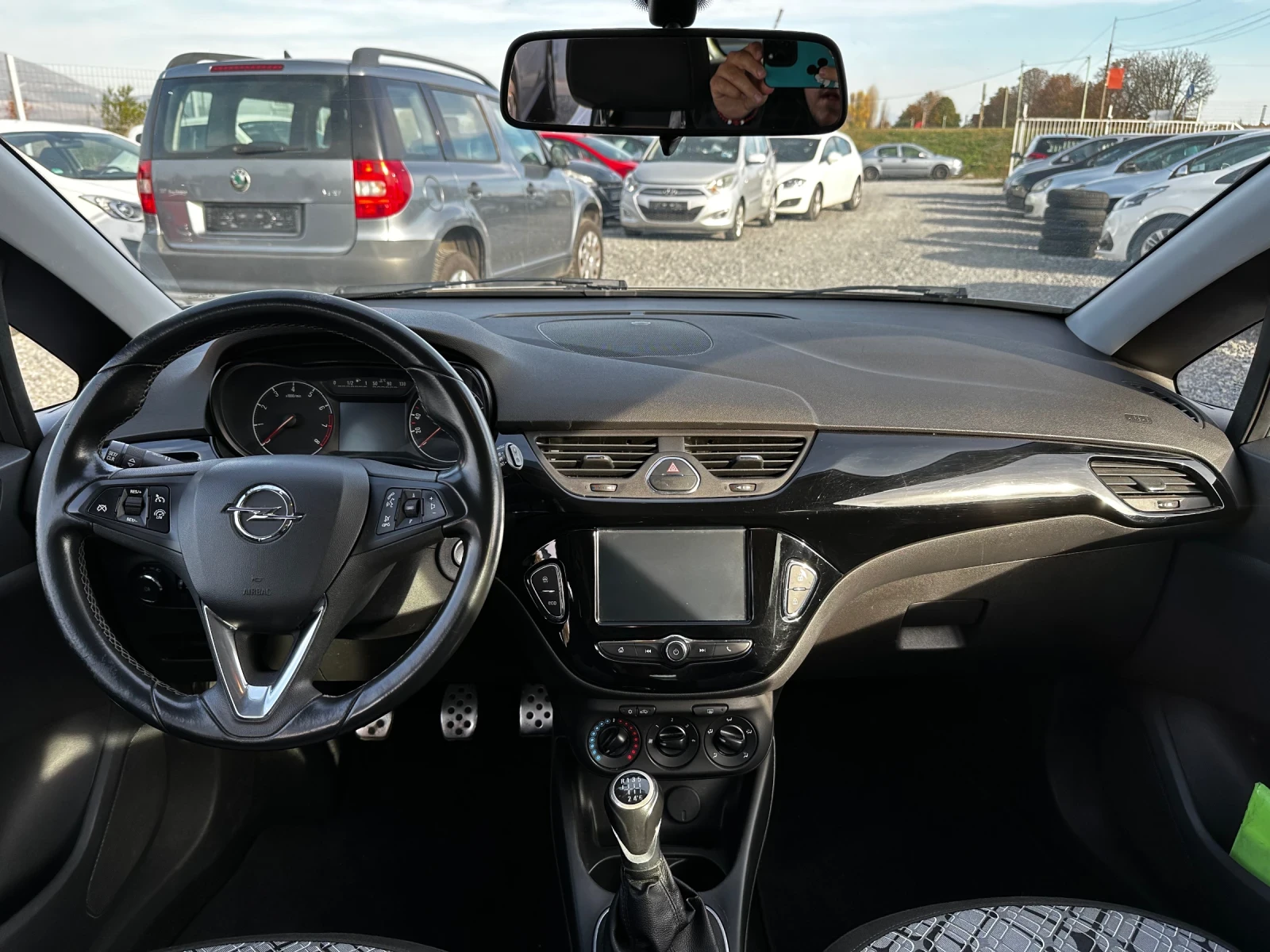 Opel Corsa 1.0i EU6W - изображение 7